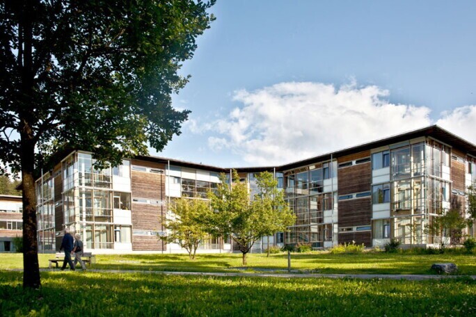 Pflegefachkraft (m/w/d) für unsere Geriatrie, 1. Bild