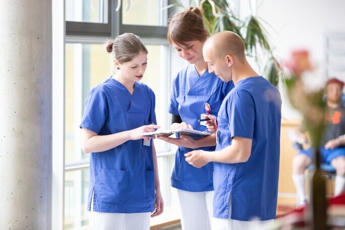 Sekretär für die Neurologie (m/w/d), 3. Bild